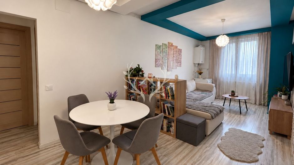 Apartament 3 camere, 70 mp, 2 bai, zona Rivus, Iris - Poză 2