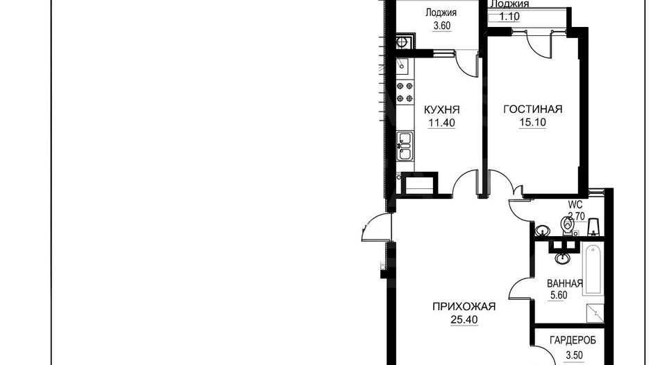Vânzare, apartament, 3 camere, Str Nicolae Milescu Spătarul, Ciocana - Poză 2