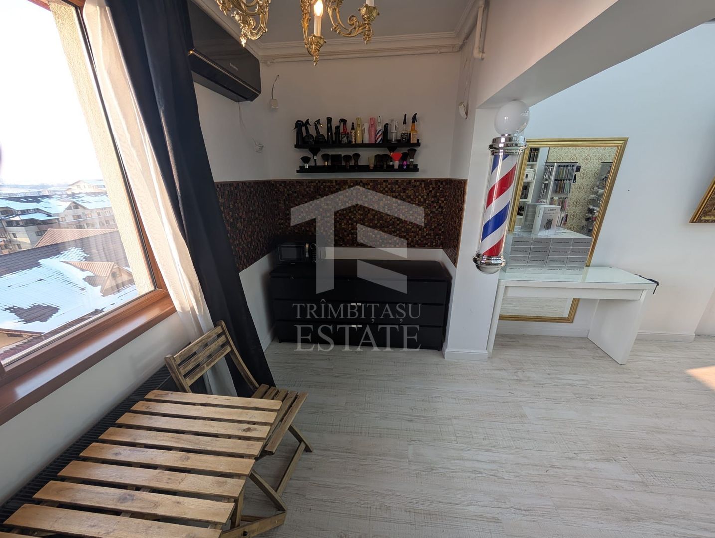 Apartament de 2 camere de vânzare în Cartierul Latin – 44 mp utili - Poză 8