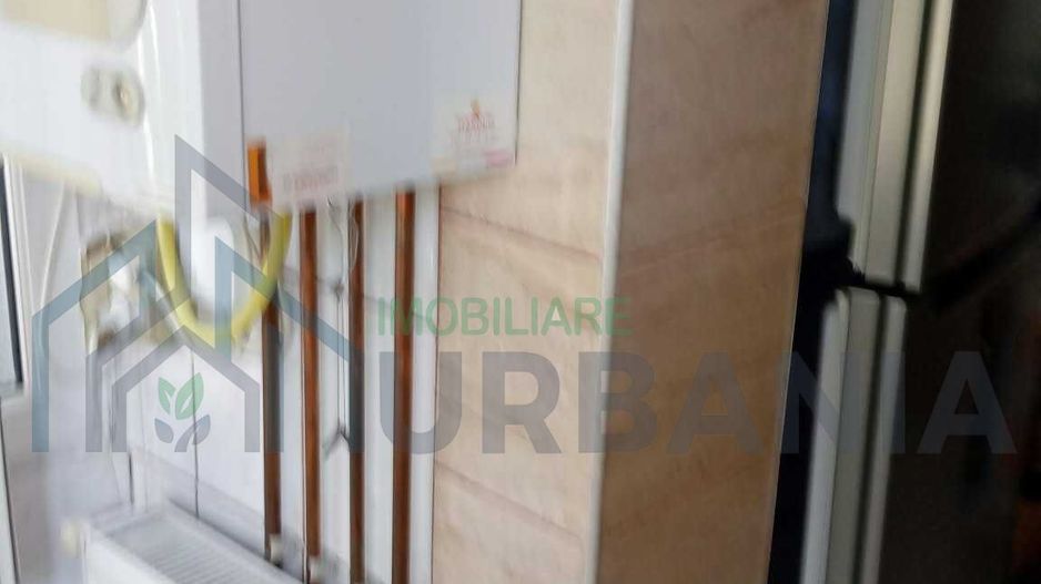 Apartament 2 camere, 52 mp, Nicolina–Prima Stație, etaj 3, centrală și aer condiționat - Poză 6