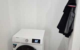 Apartament la cheie cu 2 camere decomandate și bucătărie separată în Silk District - Poză 8