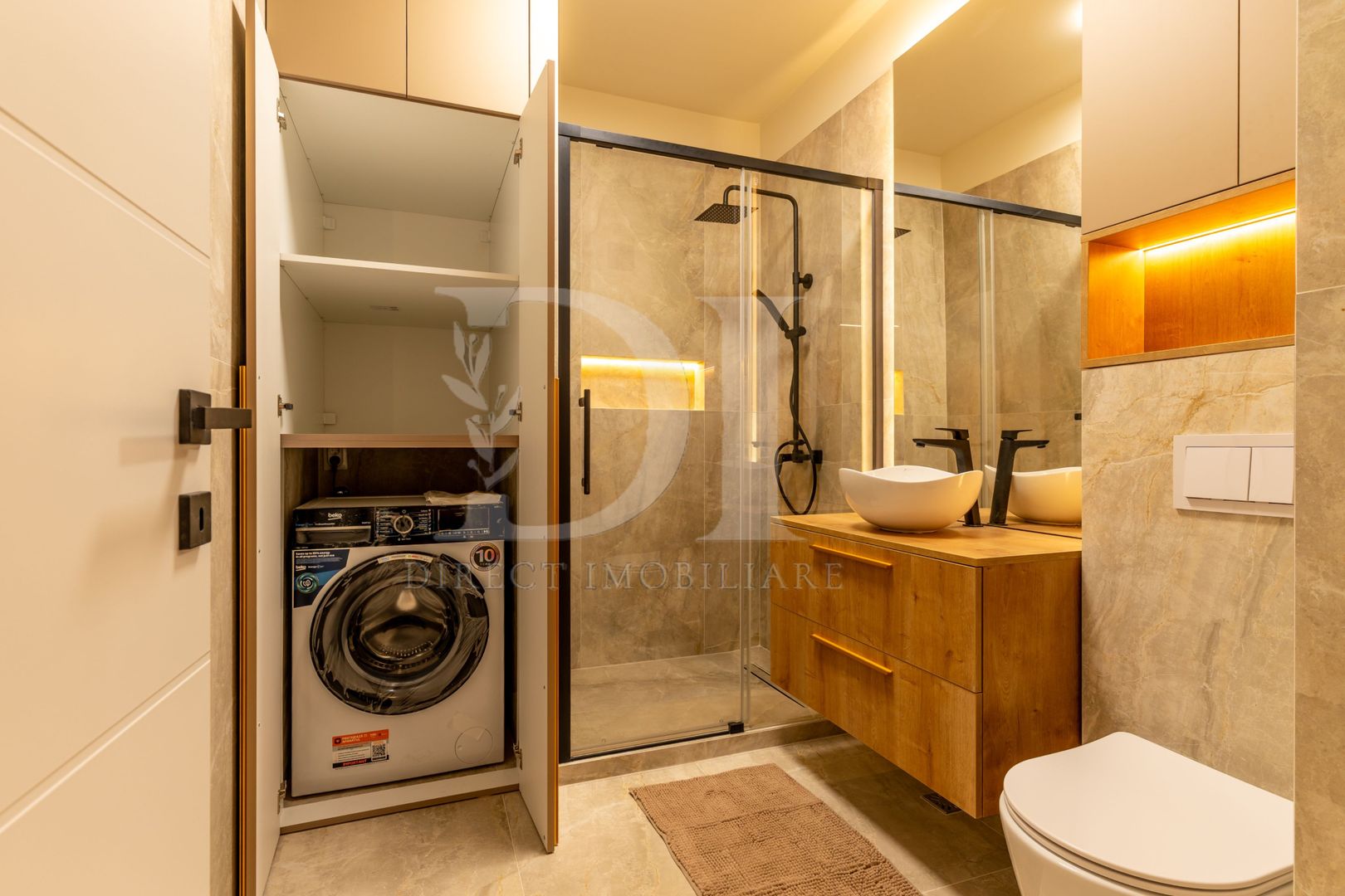 Apartament premium 2 camere / etaj intermediar/ Zona Tineretului - Poză 16