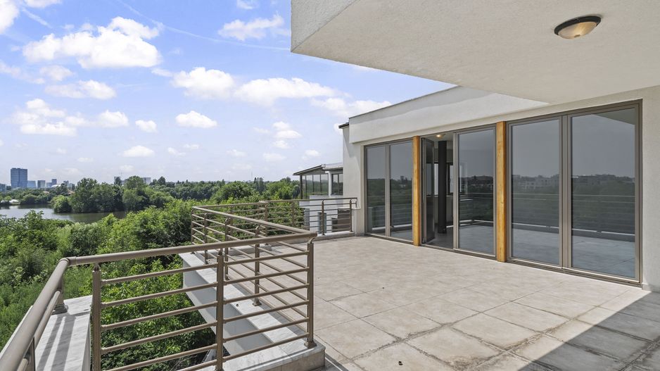 VILA 8 CAMERE - BANEASA - 220MP - COMISION 0% - Poză 28