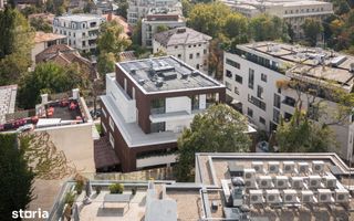 Apartament Ultra Lux 4 camere, zona Dorobanți - Poză 7