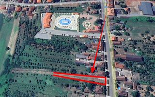 Teren intravilan Seini lângă pensiunea Trei Pini - Poză 4