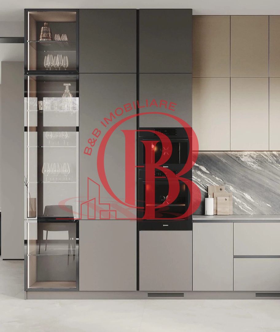 Titan Pallady Sector 3-Compartimentare practica-3 camere cu 2 bai - Poză 4