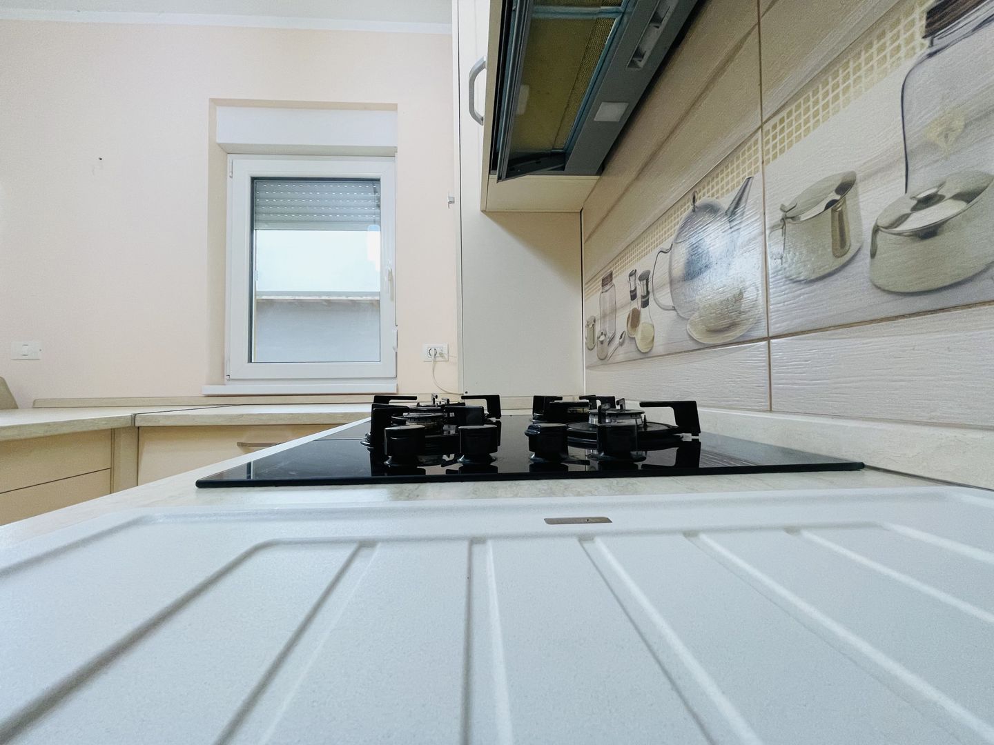 INCHIRIAT - Dumbravita 2 camere, 53 mp | Practic&Frumos | 2 locuri parcare - Poză 16