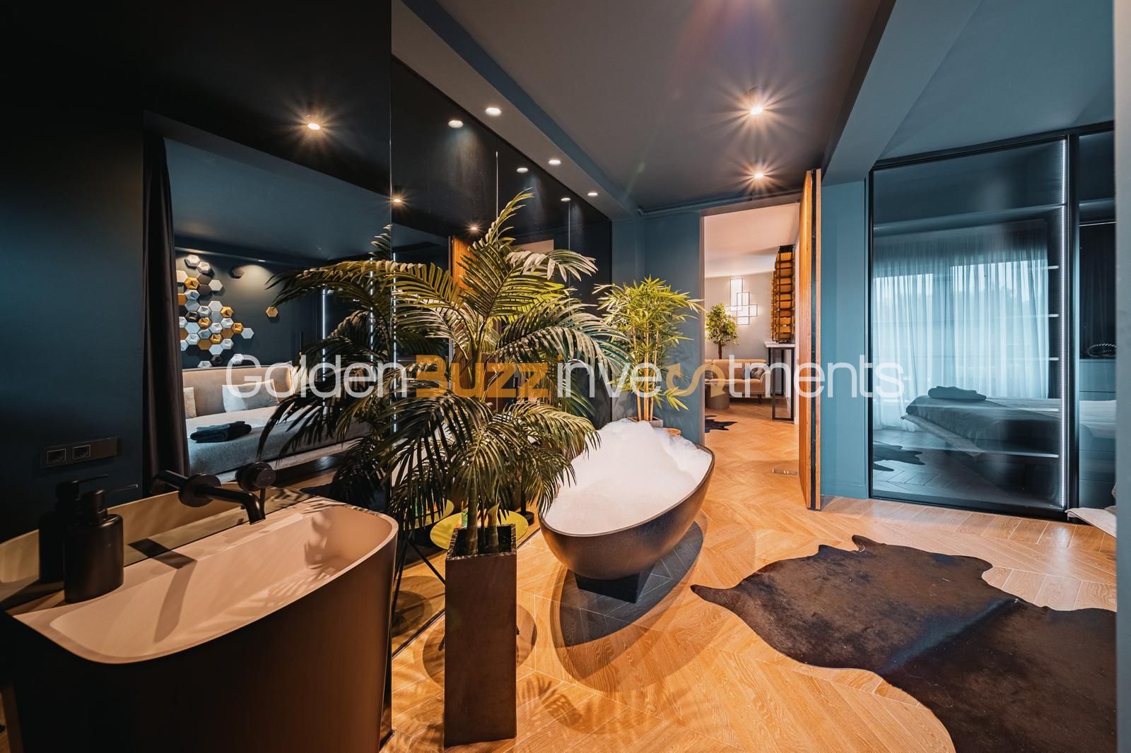 Apartament 3 camere I Mobilat modern I Buna ziua - Poză 7