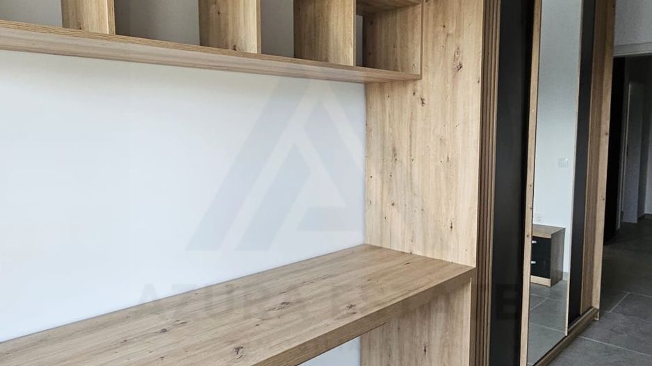 Apartament modern 49.7 mp utili 2 camere si curte 50 mp in Da Vinci - Poză 7
