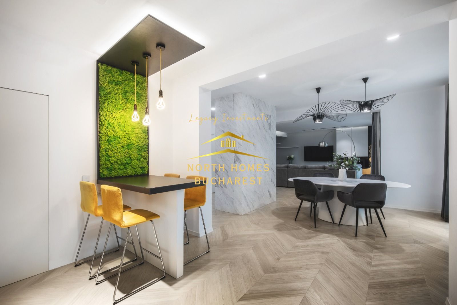 Casa cu 3 apartamente P+3 , zona Barbu Vacarescu - Poză 18