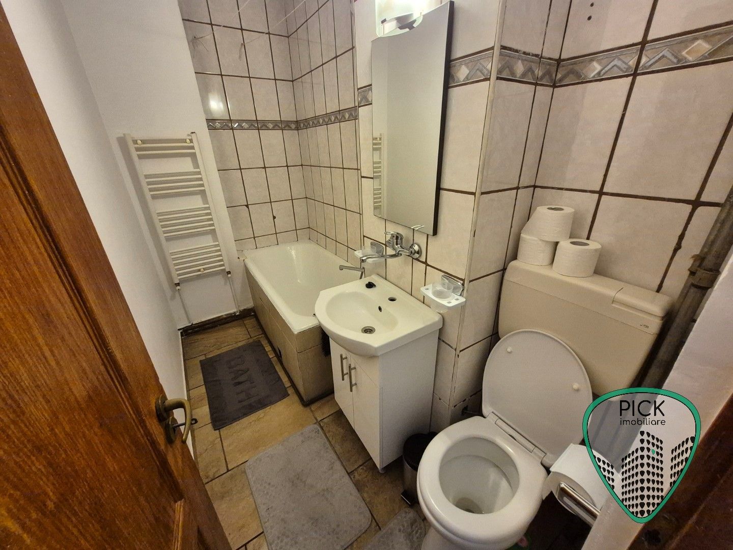P 4248 - Apartament cu 1 cameră în Târgu Mureș, Tudor, zona Pedagogic - Poză 5