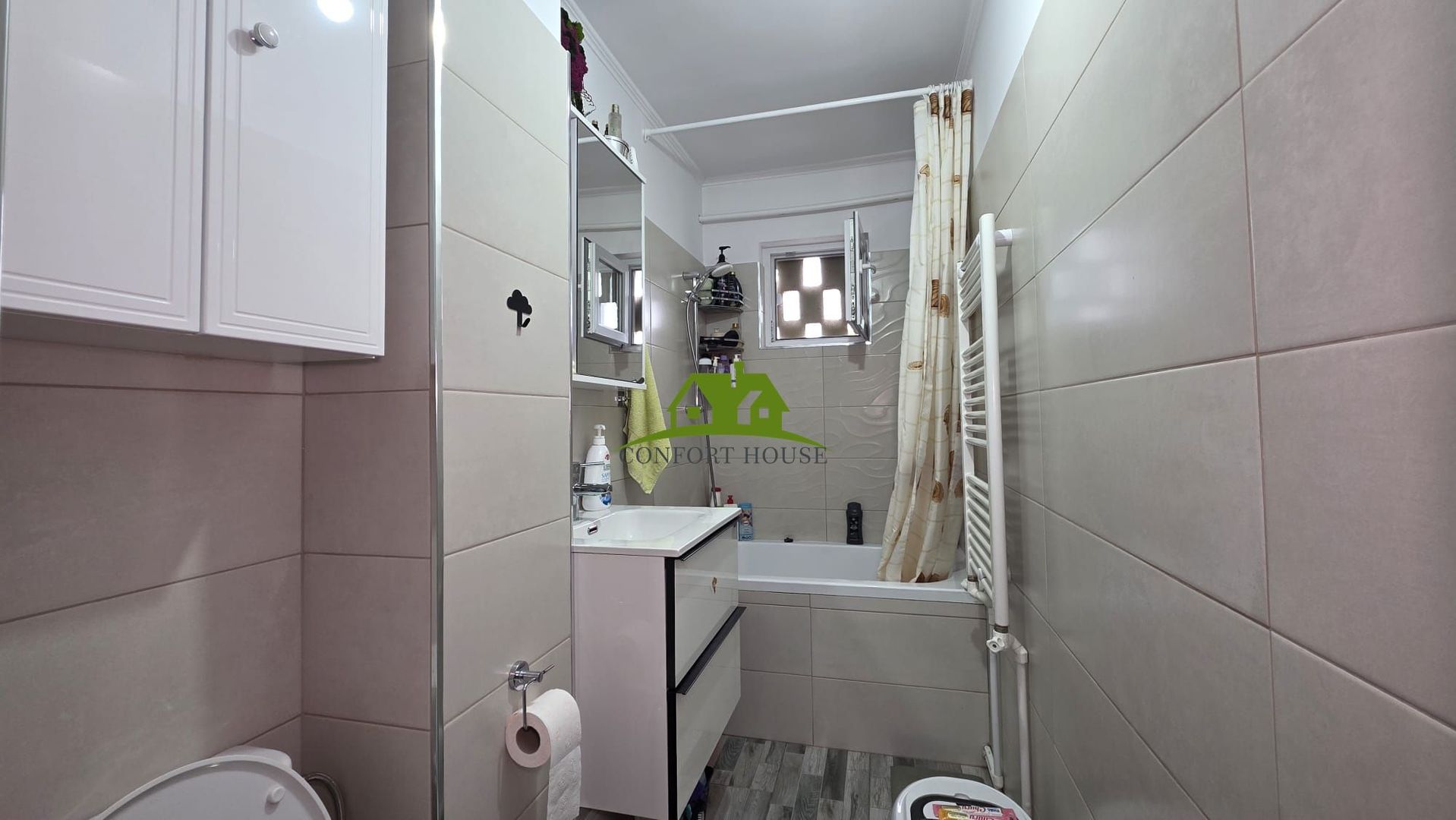 Apartament cu 3 Camere -complet renovat ,Ostroveni Narciselor - Poză 7