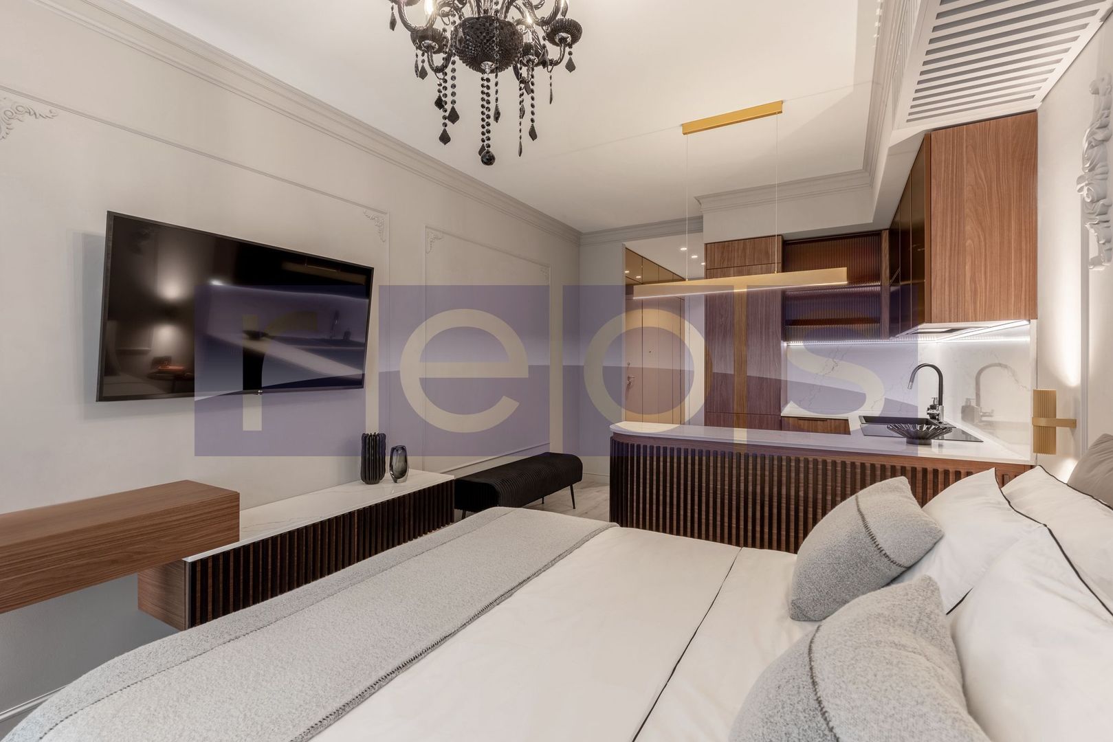 DE VANZARE STUDIO PREMIUM WIN HERASTRAU | DESIGN EXCLUSIVIST - Poză 3