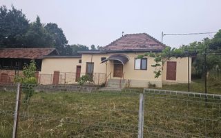 Casă 1 cameră de vânzare | Rădăcinești, Vâlcea | 5500 mp teren - Poză 1