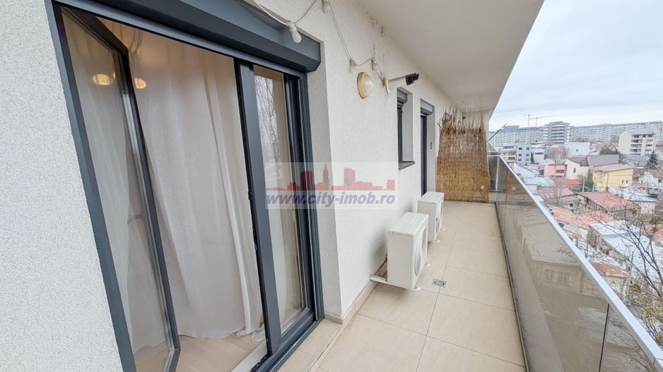 Inchiriere 2 Camere Banu Mata / Titulescu / Bloc nou 2018 , Icon Residence - Poză 28