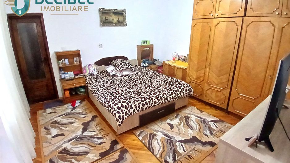 Casă cu mansardă și 4 camere în Cartierul CFR – Tecuci - Poză 9