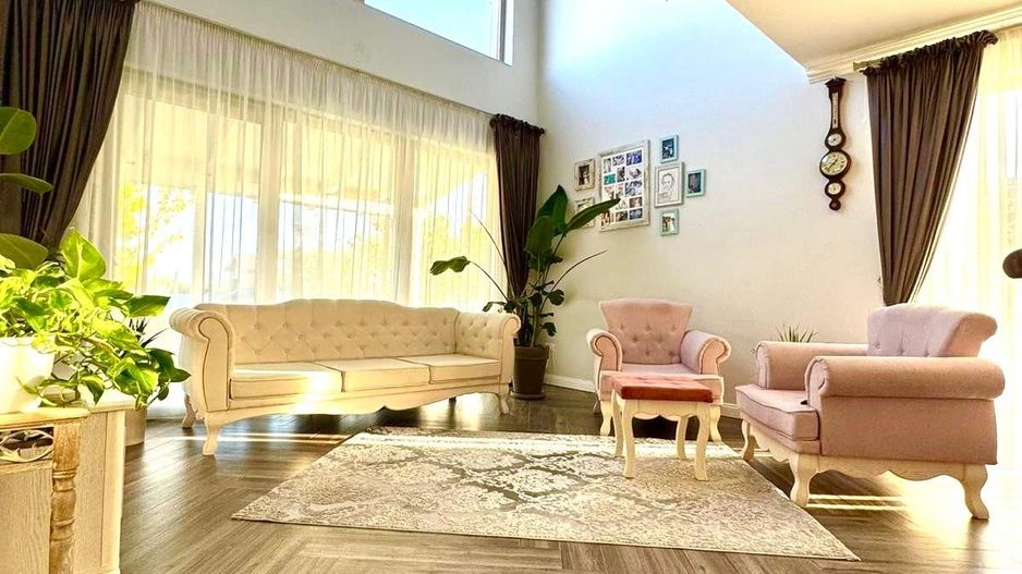 Casa individuala  PREMIUM   cu 5 camere - complet mobilata - Sacalaz - Poză 1