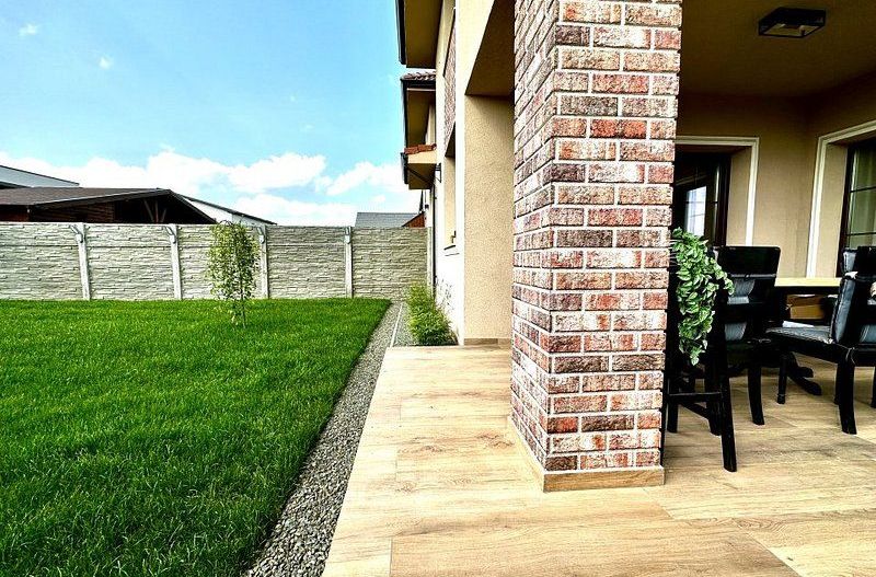 Design modern - casa in Dumbravita - Poză 36