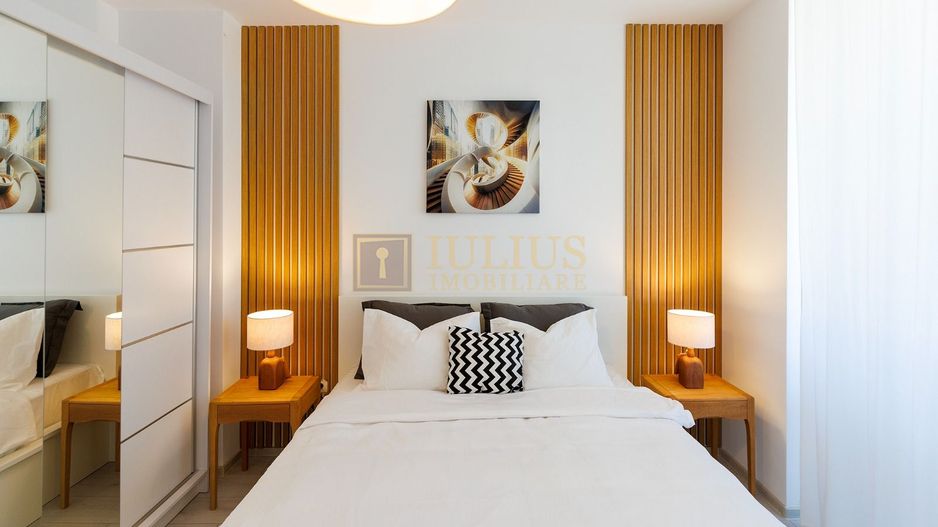 Xcity Tower, 2 camere, centrala proprie - Poză 3