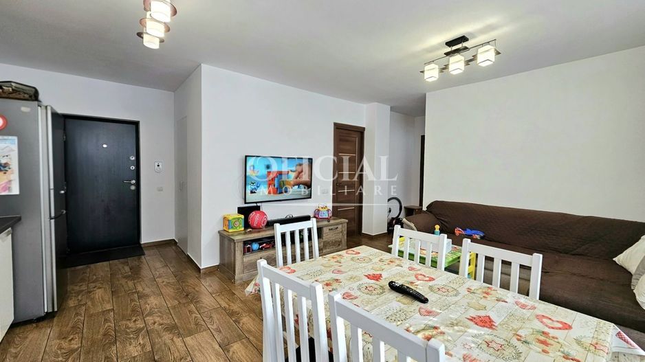 Apartament 3 Camere | 60 mp | Etajul 2 | Parcare | Floresti Stejarului - Poză 7