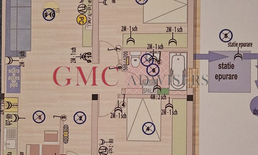 Casă in Duplex in complex rezidențial Dealul Verde Berceni - Poză 5