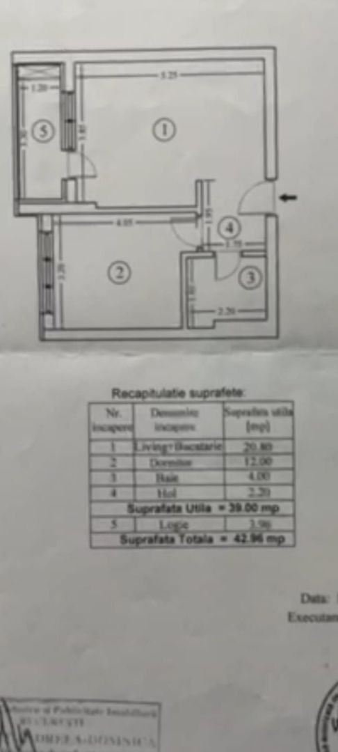 Apartament superb 2 camere Metrou Lujerului | Parcul Liniei - Schiță 22
