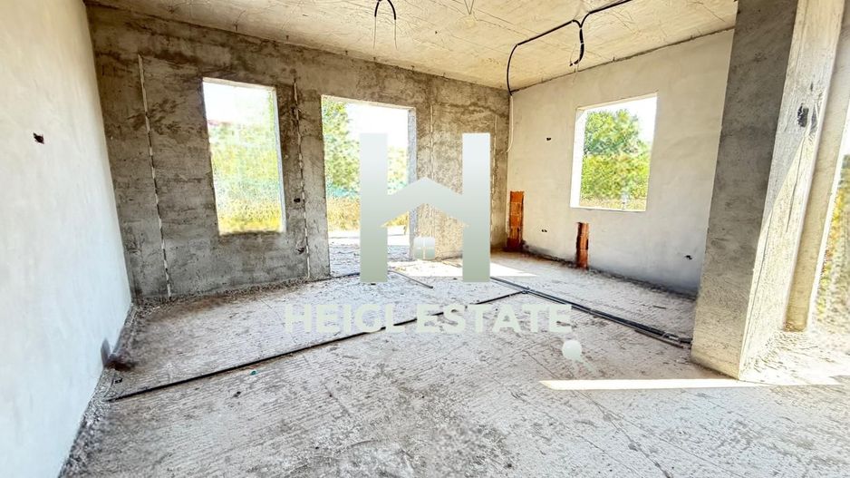 Casă modernă  tip duplex de vânzare în Giarmata - Poză 7