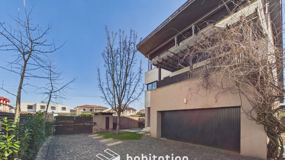 Vilă exclusivistă | 275 mp utili | Teren 700 mp | Garaj & Terasă - Poză 38