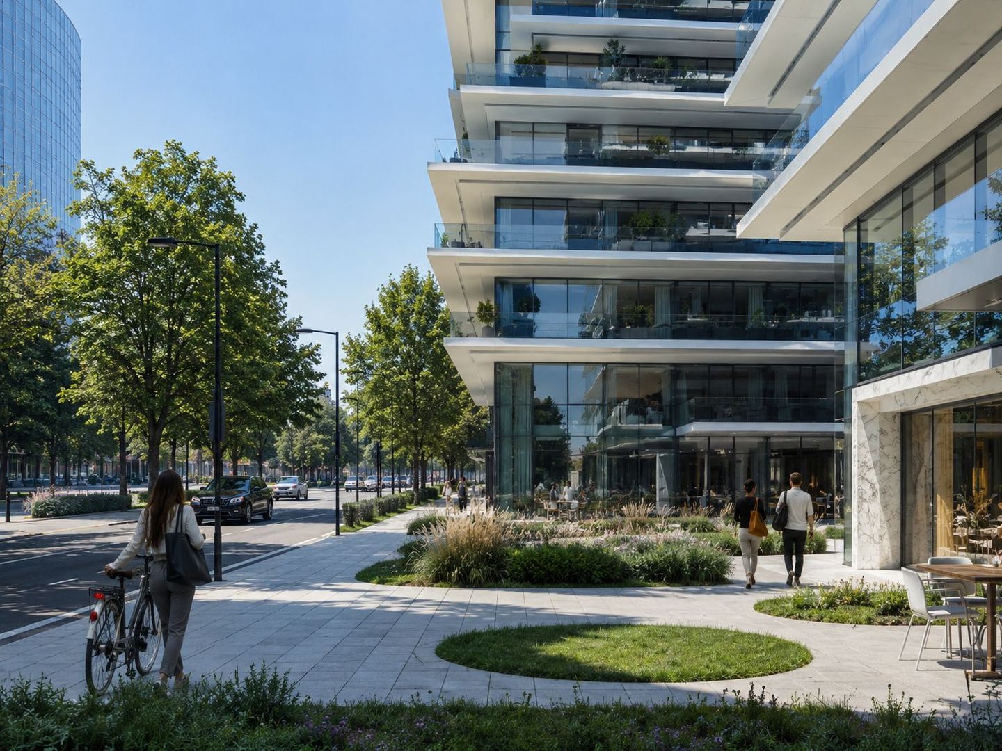 Apartament tip studio dublu  | One Floreasca Towers - Poză 10