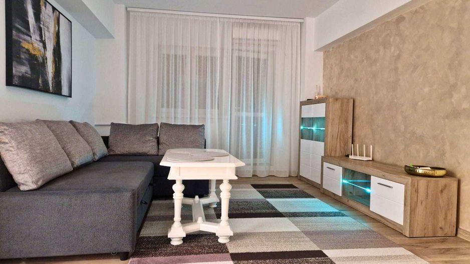 De închiriat: apartament 2 camere - Crângași - metrou - Poză 1
