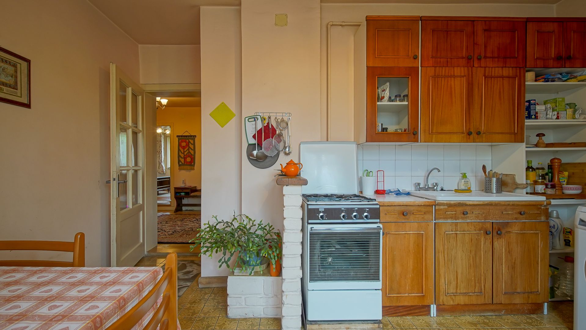 Confort de apartament, libertate de casă – 3 camere, curte și garaj - Poză 17