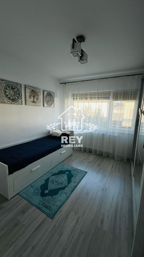 Triplex de vânzare în Șelimbăr 5 camere zona Triajului 3dorm-3băi-3P - Poză 22