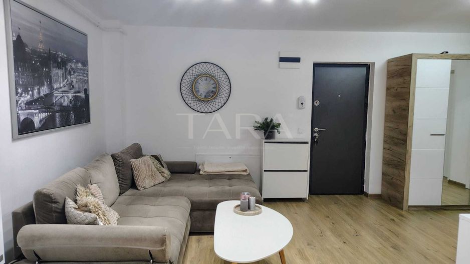 Apartament 3 camere finisat – Baciu - Poză 1