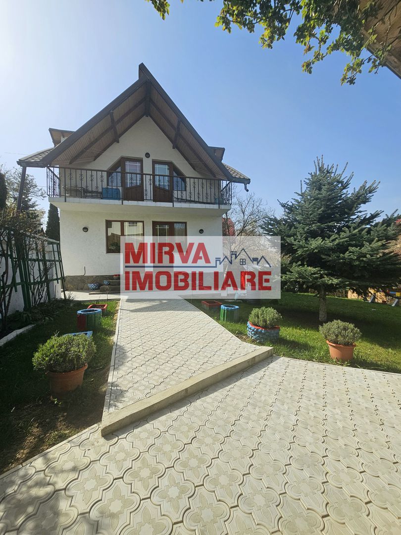 🏡 VILĂ ELEGANTĂ CU PRIVELIȘTE DEOSEBITĂ – VALENII DE MUNTE - Poză 33