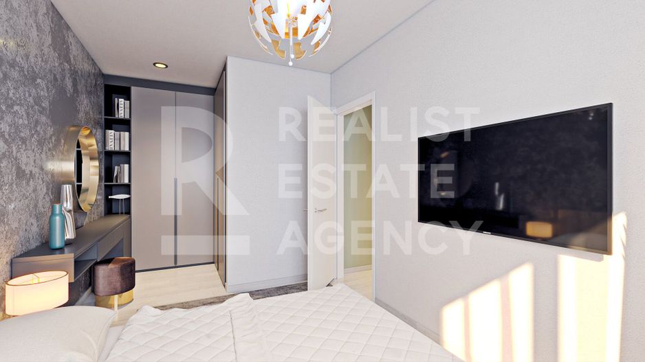 Vânzare, apartament, 2 camere tip 2D, HILS Titanium, București - Poză 5