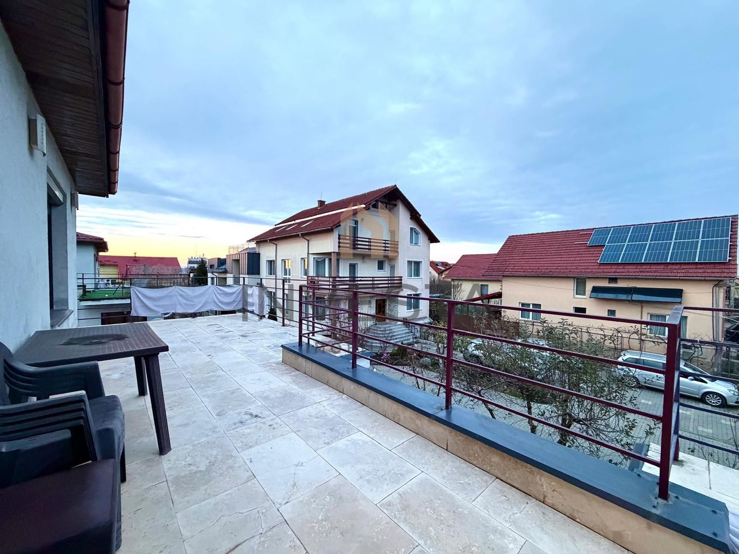 Apartament cu 2 camere si terasa de 60 m , in Zorilor ! - Poză 13