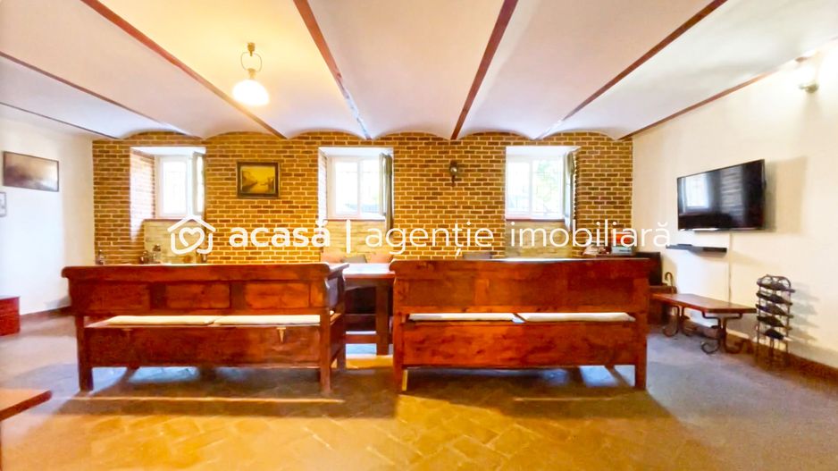 Casă boierească în zonă centrală - Poză 5