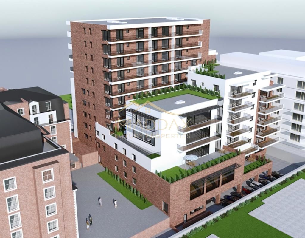 Apartament cu 4 camere *188.48mp*// Herastrau - Cartierul Francez - Poză 52