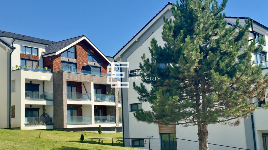 Apartament 2 camere /LA CHEIE/ INTABULAT /zona Aeroport Sibiu - Poză 9