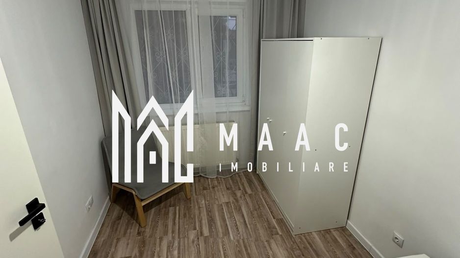 Apartament 2 camere | Hipodrom 1 ,Sibiu | 38mp Parter - Poză 7
