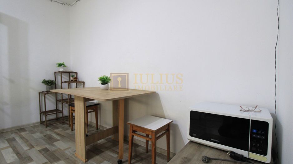 Pet-fiendly, 5 min. Iulius Mall, 2 camere, centrala proprie. - Poză 3