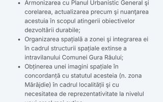 BLACK FRIDAY I Teren cu potențial turistic I 1200 MP I Gura Râului - Mărăjdiei - Poză 11