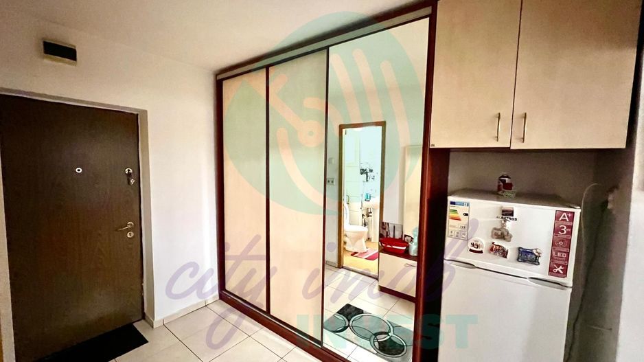 Garsoniera 40 mp utilata si mobilata- Prosper-13 Septembrie - Poză 4