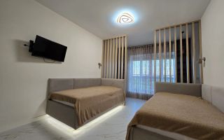 Penthouse- 113mp- View Panoramic- Tatarasi- bloc nou- Modern - Poză 23