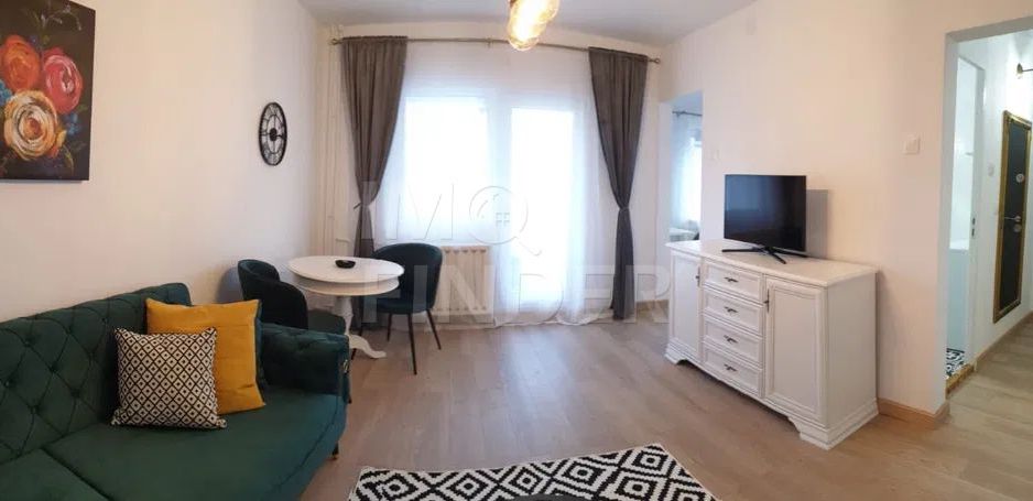 Garsoniera etaj 1 zona USAMV  Manastur - Poză 1