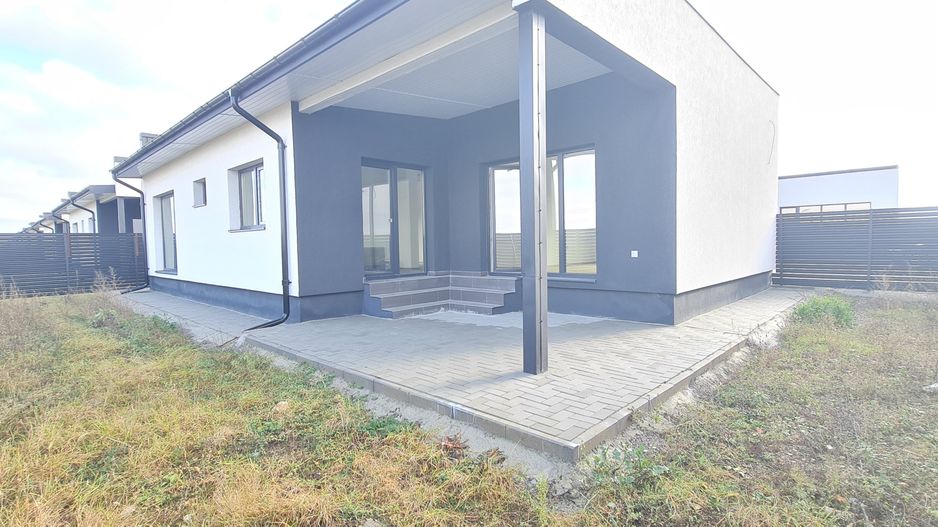 Casa 4 camere finalizata intabulata cartier Izvor Tarlungeni - Poză 2