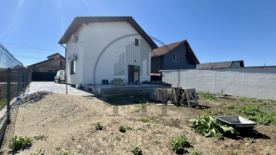 SOLD/VANDUT- Casa / Vila de vanzare Agigea, jud. Constanta - Poză 25