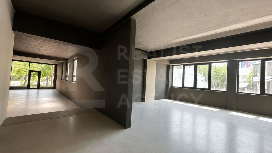 Spre chirie – spațiu comercial / oficiu, str. Alba Iulia, Buiucani - Poză 7