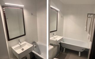 Inchiriere 2 camere Piata Unirii metrou renovat prima chirie - Poză 10