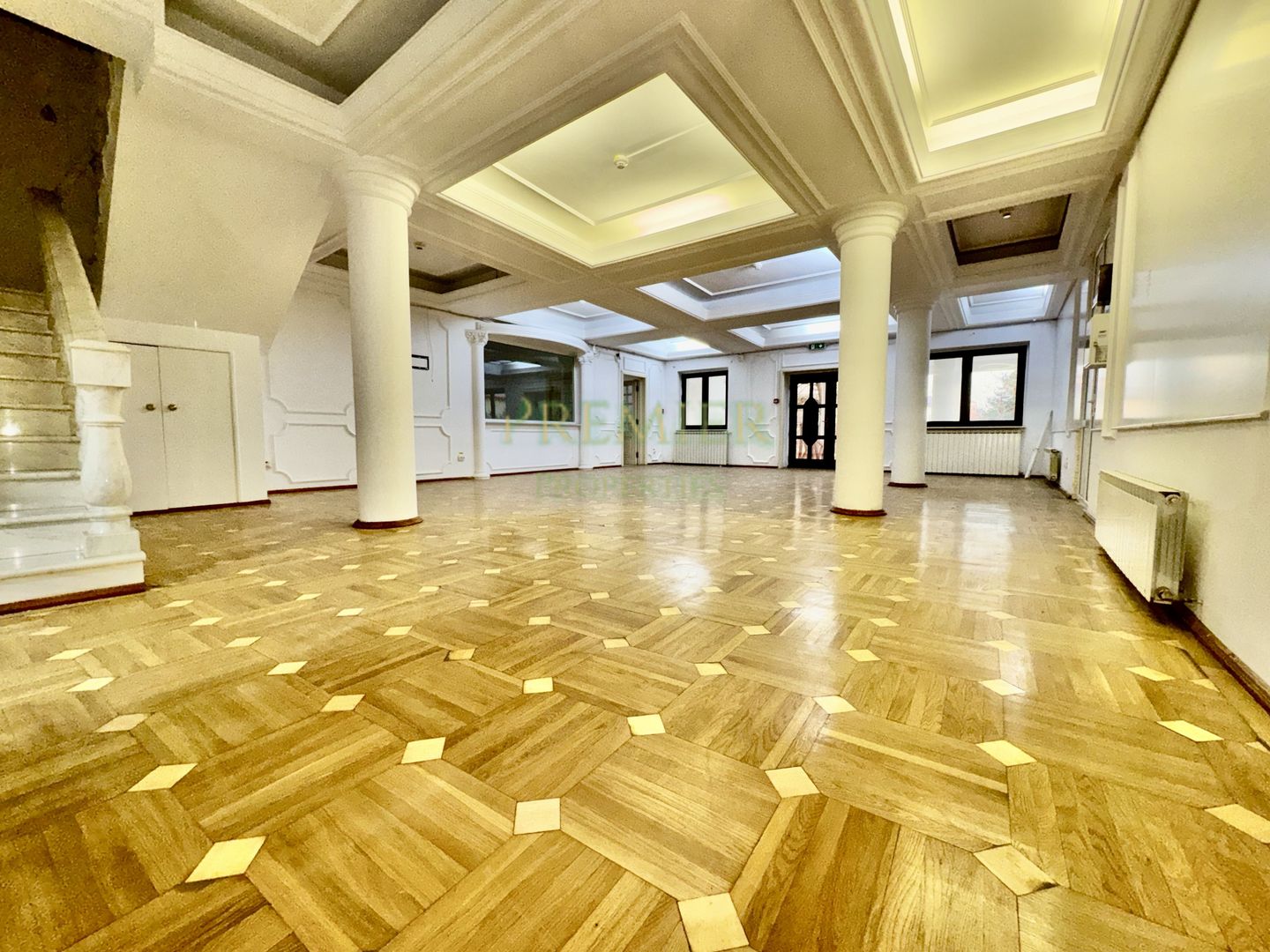 VILA  BIROURI SCOALA  GRADINITA AFTER-SCHOOL FIRME | HIDRANT PE FIECARE ETAJ | - Poză 13